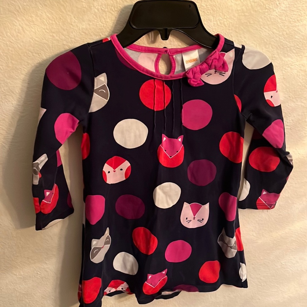 Gymboree dress long sleeve
